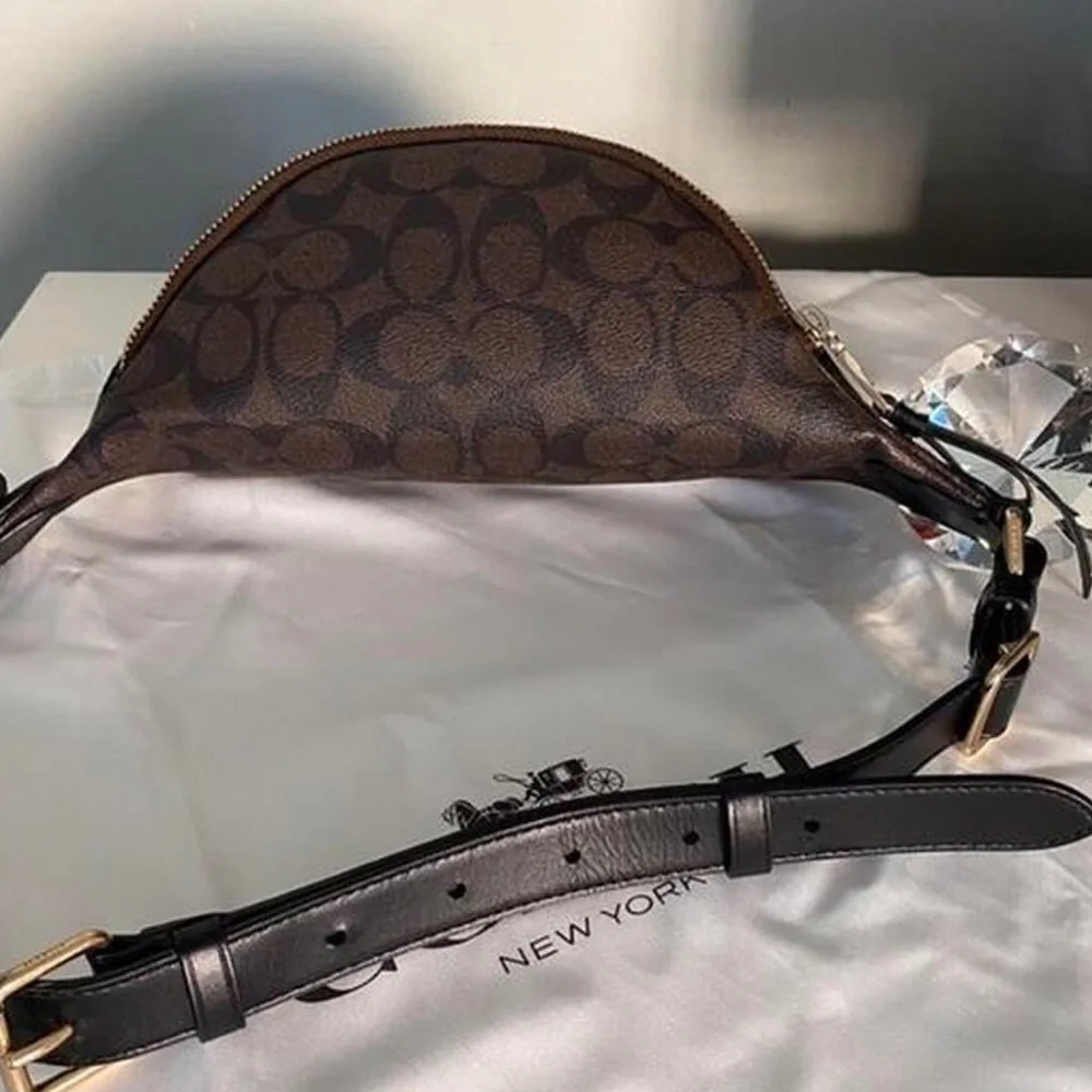 Coach belt bag